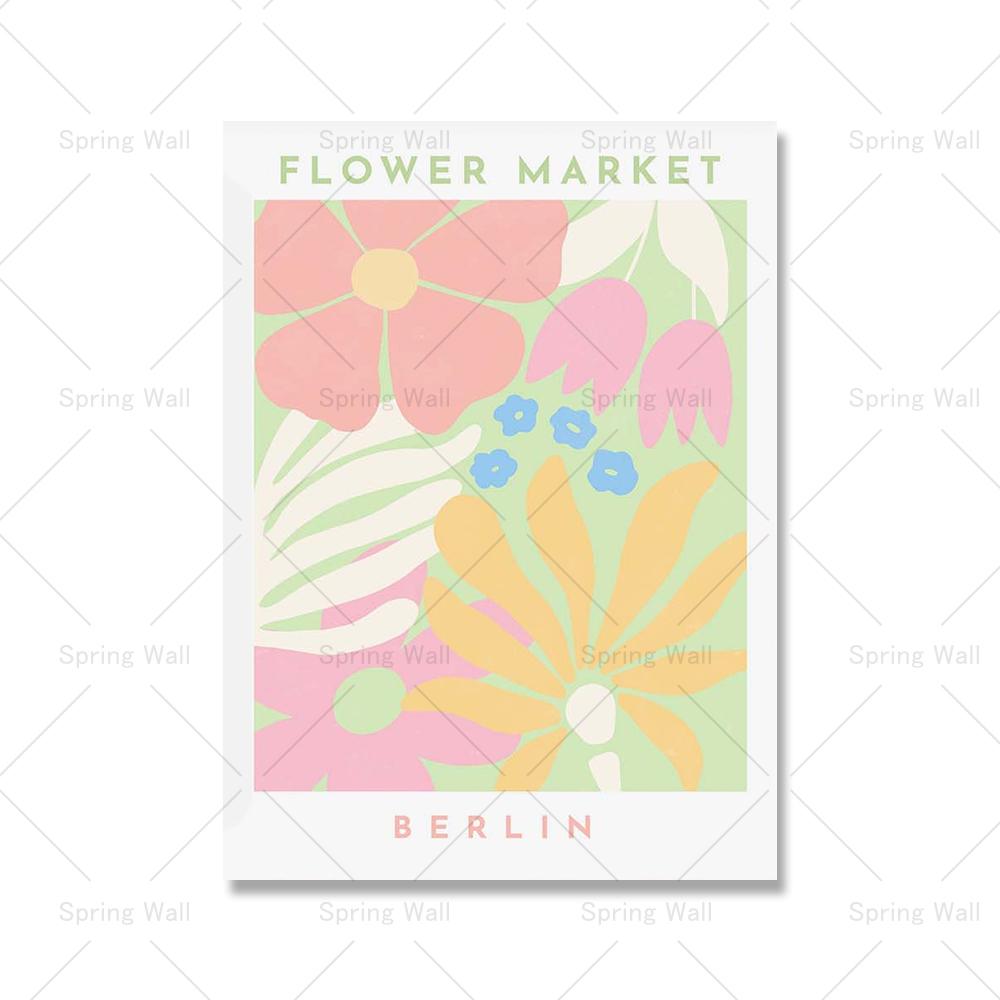 Минималистский абстрактный цветочный рынок, скандинавские постеры, современная настенная живопись на холсте, датская пастельная картина, декор для гостиной 21x30cm No Framed
Минималистский абстрактный цветочный рынок, скандинавские постеры, современная настенная живопись на холсте, датская пастельная картина, декор для гостиной 21x30cm No Framed