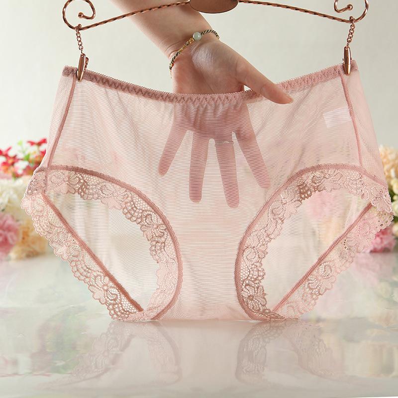 Женские кружевные сетчатые дышащие прозрачные трусы среднего размера больших размеров XL телесный
Женские кружевные сетчатые дышащие прозрачные трусы среднего размера больших размеров XL телесный