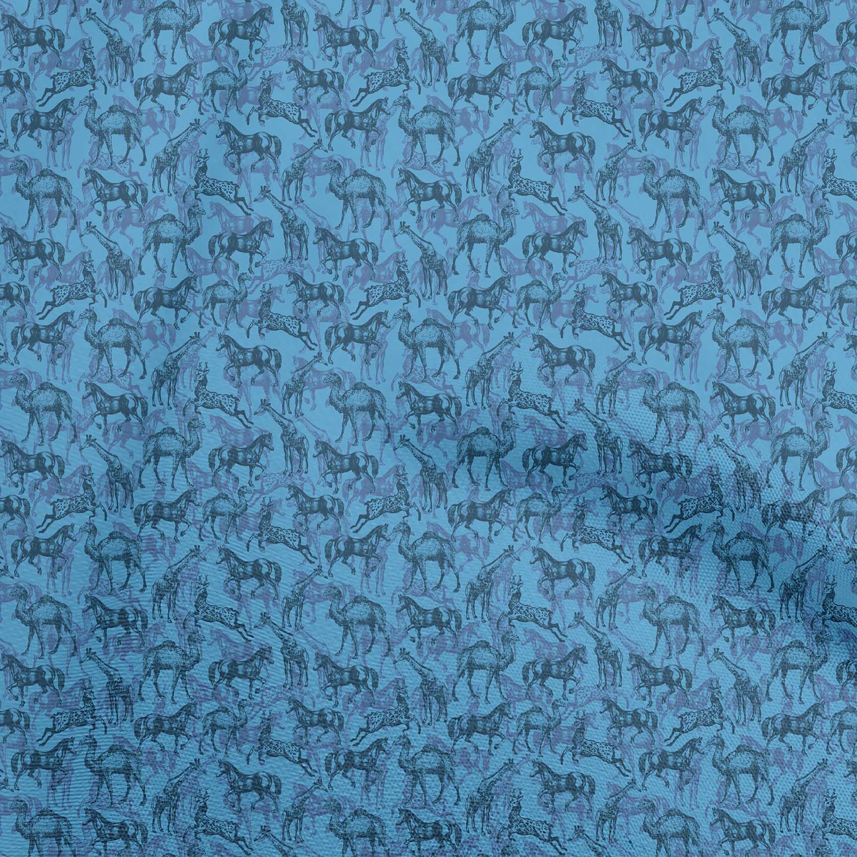 OneOone Cotton Flex Blue Fabric Print Quilting Materials Print Швейна тканина у дворі 40 дюймів 42 Inch Wide - Viscose Chiffon бірюзовий колір синій
OneOone Cotton Flex Blue Fabric Print Quilting Materials Print Швейна тканина у дворі 40 дюймів 42 Inch Wide - Viscose Chiffon бірюзовий колір синій
