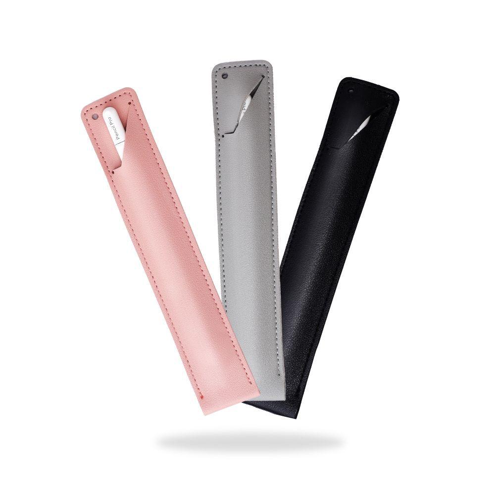 Universal Stylus Leather Case: Touchscreen Pen Bag with Scratch & Wear Resistance, Customizable Logo 3.5*19 cm
Universal Stylus Leather Case: Touchscreen Pen Bag with Scratch & Wear Resistance, Customizable Logo 3.5*19 cm