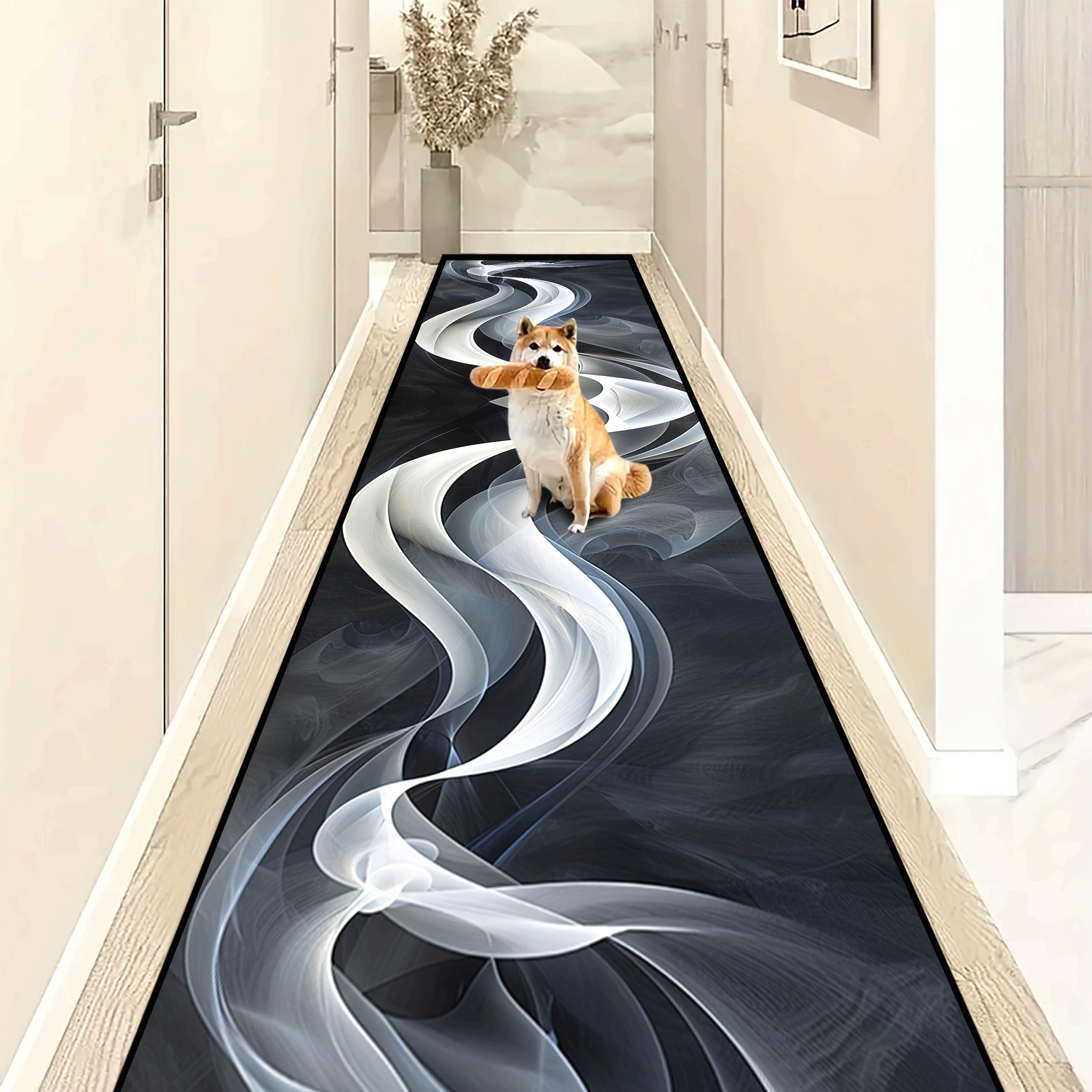 1Pcs Anti Fatigue Kitchen Rugs,Abstract Art Print Waterproof Non-Slip Thick Cushioned Kitchen Mat Heavy Duty Comfort Standing Mat for Kitchen 40*60cm
1Pcs Anti Fatigue Kitchen Rugs,Abstract Art Print Waterproof Non-Slip Thick Cushioned Kitchen Mat Heavy Duty Comfort Standing Mat for Kitchen 40*60cm