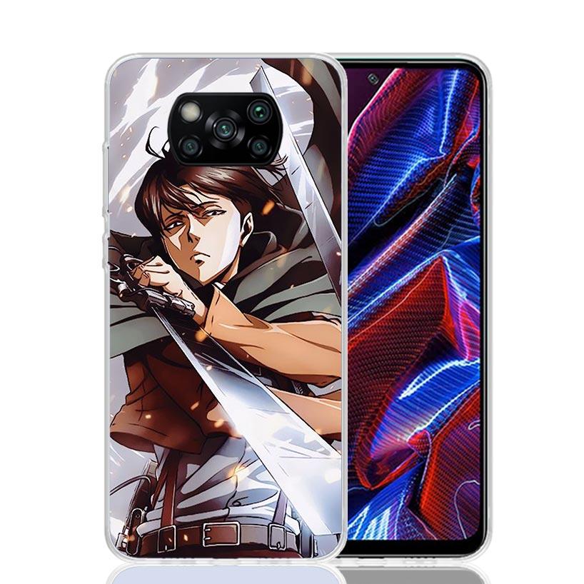 Чехол для телефона Атака Титанов Леви для Xiaomi Poco X7 X6 X5 Pro F7 Ultra Redmi 15C 15 13 13C 12 12C 10 10A 10C 9 9A 9C 9T Обложка Poco X Redmi 10C
Чехол для телефона Атака Титанов Леви для Xiaomi Poco X7 X6 X5 Pro F7 Ultra Redmi 15C 15 13 13C 12 12C 10 10A 10C 9 9A 9C 9T Обложка Poco X Redmi 10C