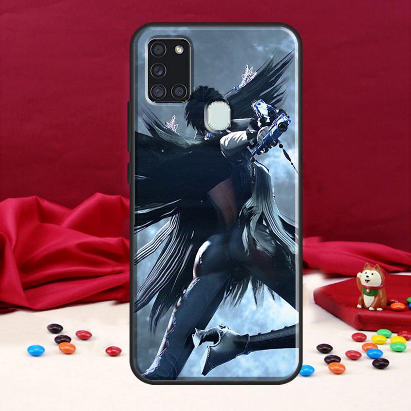 Bayonetta Case For Samsung Galaxy A34 A54 A14 A12 A22 A32 A52 A51 A71 A50 A53 A73 A13 Back Cover Samsung A71 5G
Bayonetta Case For Samsung Galaxy A34 A54 A14 A12 A22 A32 A52 A51 A71 A50 A53 A73 A13 Back Cover Samsung A71 5G