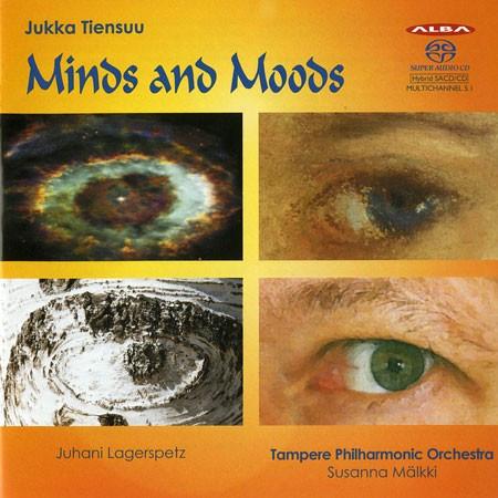 CD JUKKA TIENSUU, JUHANI LAGERSPETZ, S - Minds & Moods ABCD224 Alba Records 2006 Finland Classical Used
CD JUKKA TIENSUU, JUHANI LAGERSPETZ, S - Minds & Moods ABCD224 Alba Records 2006 Finland Classical Used