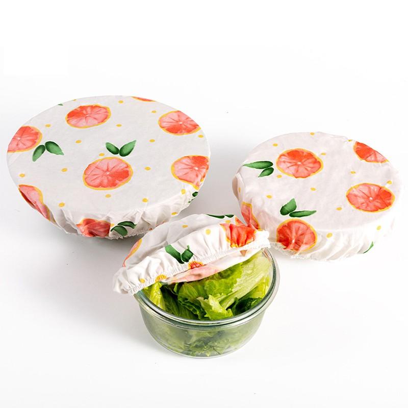 3Pcs/Set Reusable Cotton Bowl Covers Dust Cover Portable Food Storage Picnic Home Cloth Fabric Food Storage Lid Home Accessories персиковий
3Pcs/Set Reusable Cotton Bowl Covers Dust Cover Portable Food Storage Picnic Home Cloth Fabric Food Storage Lid Home Accessories персиковий