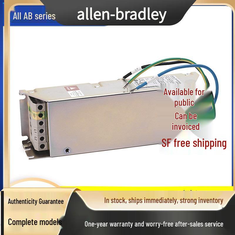 Rockwell AB 22-RF010-AL/22-RF012-BL Brand New with One-Year Warranty RF010-AL
Rockwell AB 22-RF010-AL/22-RF012-BL Brand New with One-Year Warranty RF010-AL