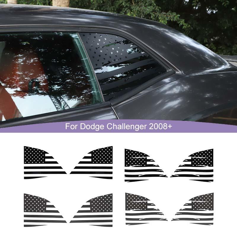 Наклейка на окно автомобиля, защитная декоративная крышка для Dodge Challenger 2008 Up, внешние автомобильные аксессуары
Наклейка на окно автомобиля, защитная декоративная крышка для Dodge Challenger 2008 Up, внешние автомобильные аксессуары
