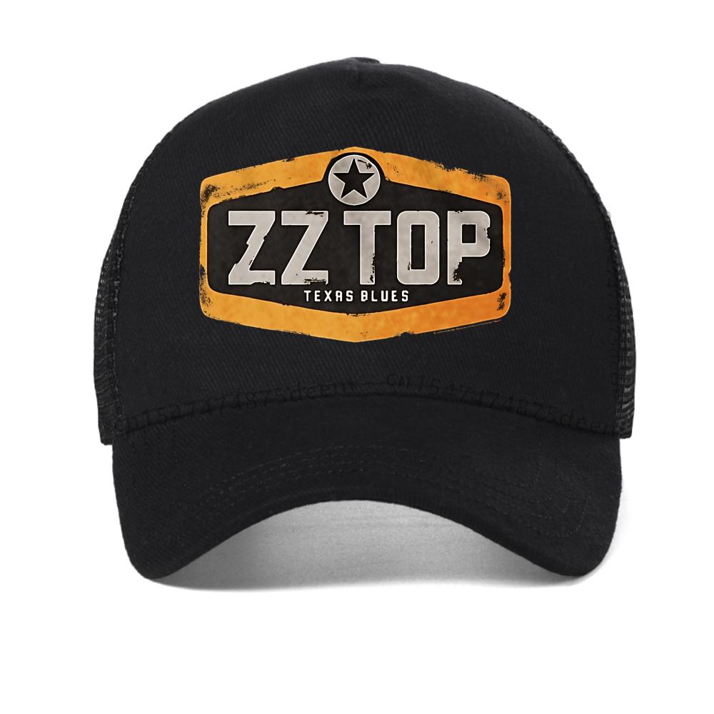 ZZ Top Texas Blues print baseball cap fashion causal outdoor sun caps summer adjustable mesh trucker hats sun Snapback Hat Adjustable чорний
ZZ Top Texas Blues print baseball cap fashion causal outdoor sun caps summer adjustable mesh trucker hats sun Snapback Hat Adjustable чорний