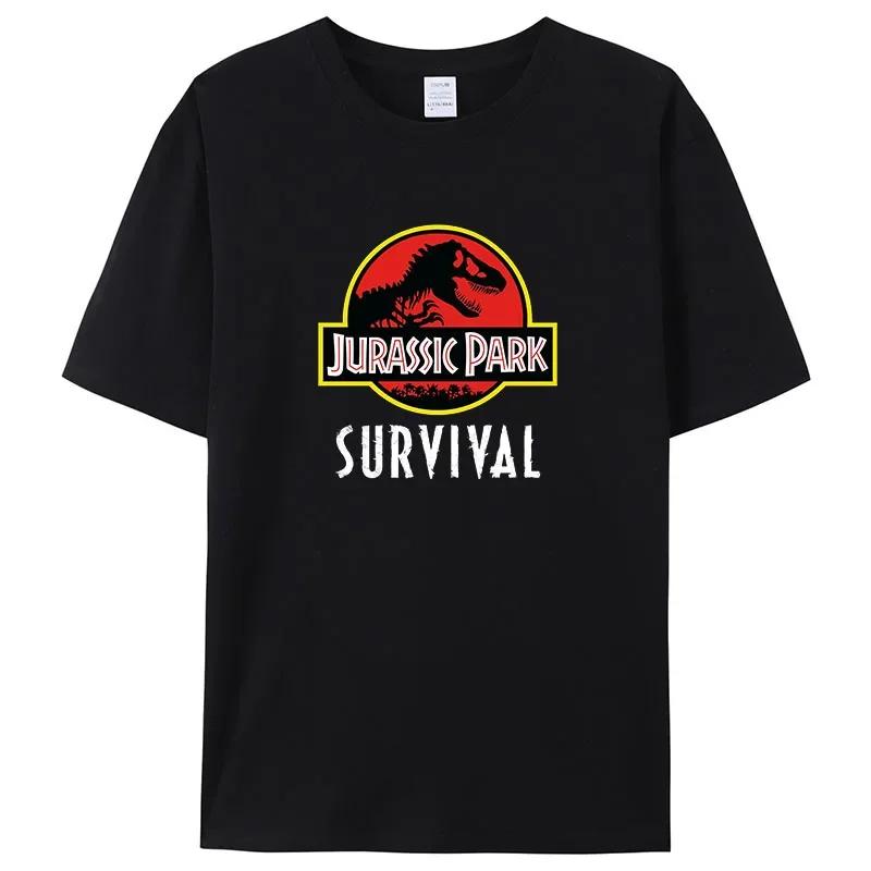 100% Cotton Printed T-Shirts Jurassic Park T-Shirt Men Casual Women Funny Tops Jurassic World Tees Short Sleeve Cool T-shirt XXXL сірий колір
100% Cotton Printed T-Shirts Jurassic Park T-Shirt Men Casual Women Funny Tops Jurassic World Tees Short Sleeve Cool T-shirt XXXL сірий колір