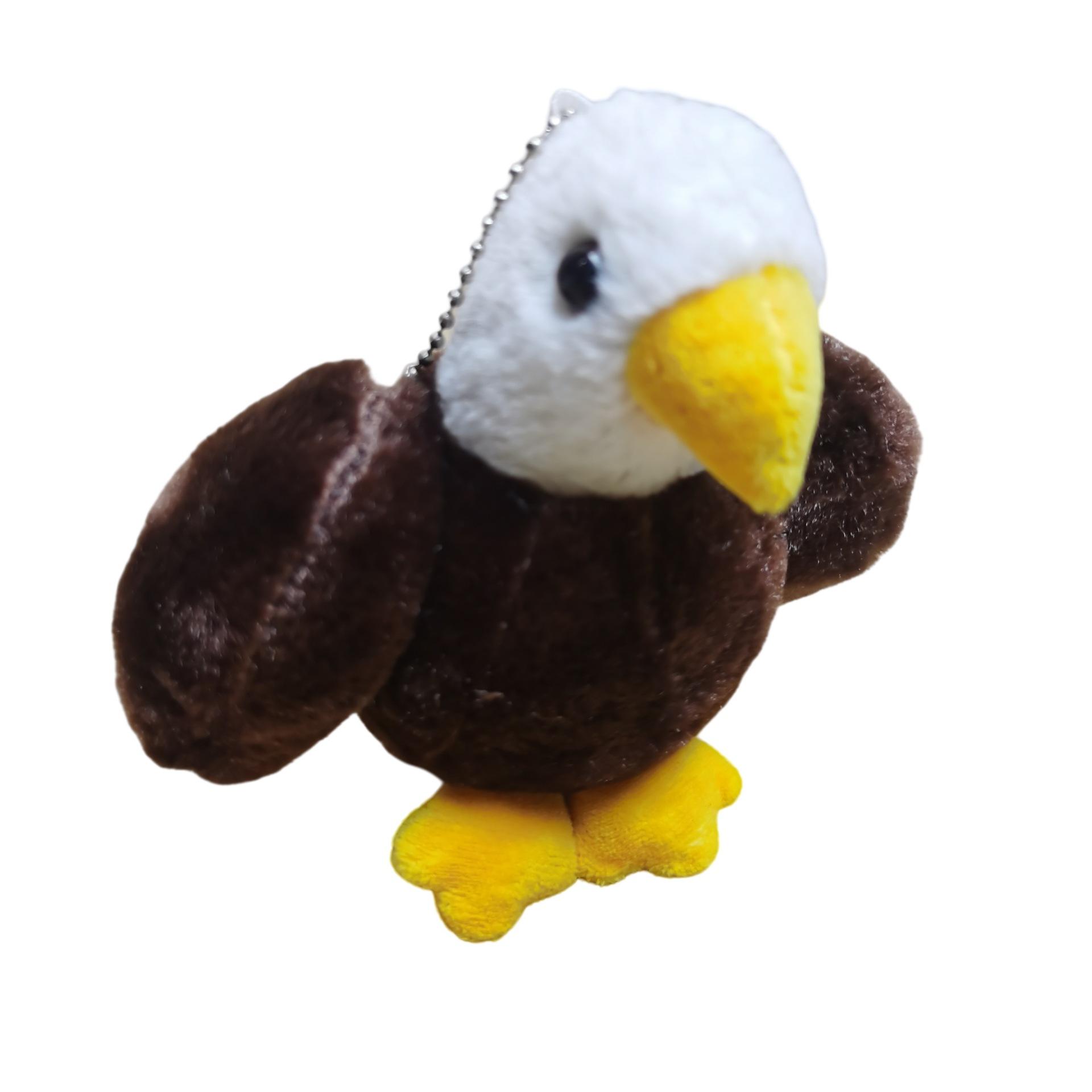 Имитация Пеликан Сова Лебедь Птица Кукла Плюшевая Игрушка Брелок Рюкзак Маленький Подвеска Кукла 14cm30g темно-коричневого
Имитация Пеликан Сова Лебедь Птица Кукла Плюшевая Игрушка Брелок Рюкзак Маленький Подвеска Кукла 14cm30g темно-коричневого