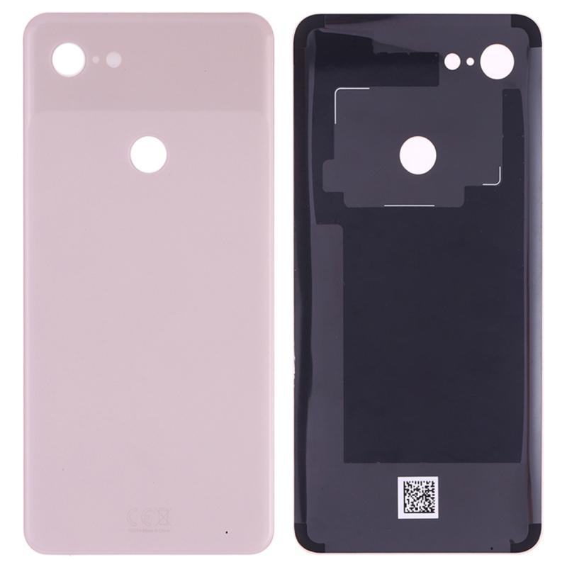 For Google Pixel 3 XL OEM Battery Housing Cover Replace Part with Adhesive Sticker Pink
For Google Pixel 3 XL OEM Battery Housing Cover Replace Part with Adhesive Sticker Pink