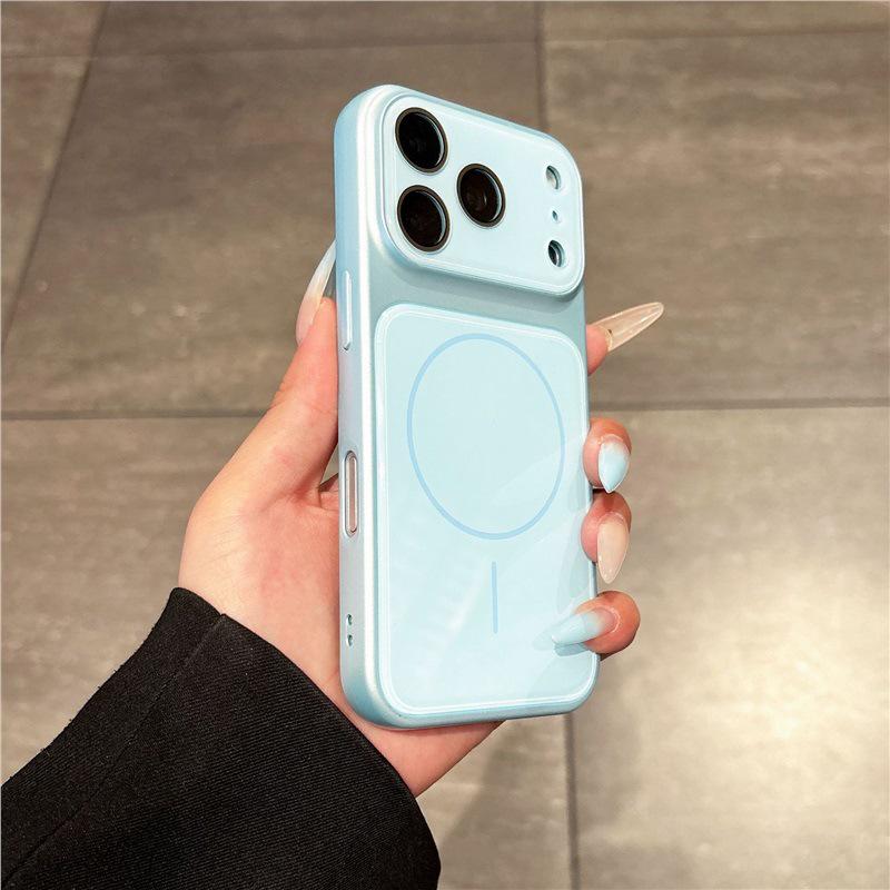 Innovative iPhone 17 Case: Large Window, Thin Ring, Magnetic, Drop-Proof, Fits 16 Pro Max/15. 15 Plus
Innovative iPhone 17 Case: Large Window, Thin Ring, Magnetic, Drop-Proof, Fits 16 Pro Max/15. 15 Plus