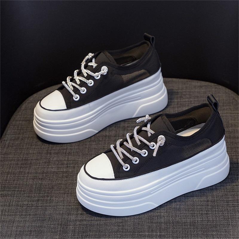 thick-soled little white shoes women s tide summer versatile ice silk mesh casual board shoes muffin inner height-increasing women s shoes 34
thick-soled little white shoes women s tide summer versatile ice silk mesh casual board shoes muffin inner height-increasing women s shoes 34