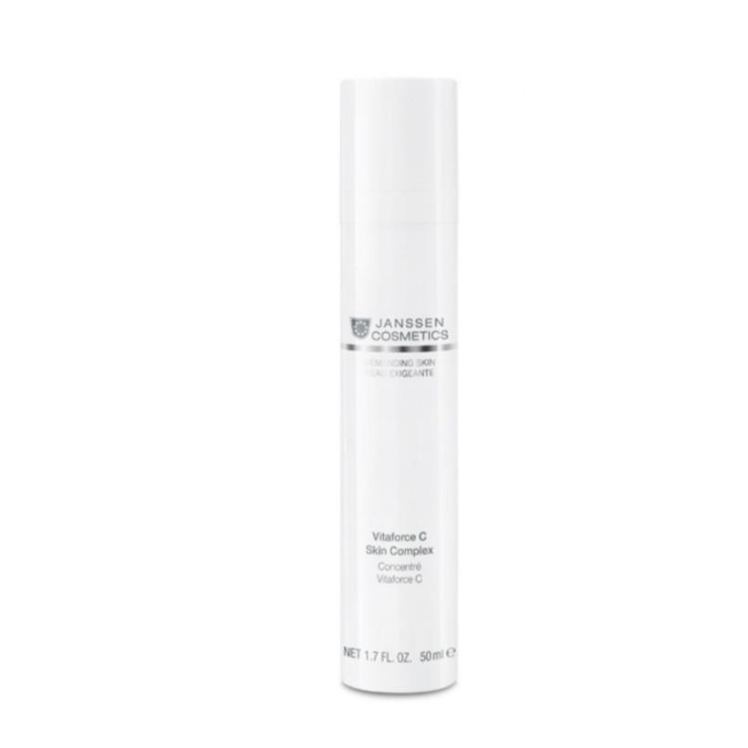 Janssen Cosmetics Vitaforce C Skin Complex 50ml Korea Beauty
Janssen Cosmetics Vitaforce C Skin Complex 50ml Korea Beauty