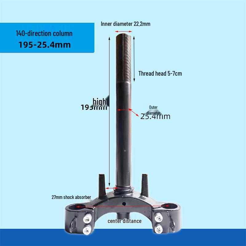 Electric Tricycle with Hydraulic Shock Absorbing Fork, 27-Tube Steering Column, and Hanging Wire Style.
Electric Tricycle with Hydraulic Shock Absorbing Fork, 27-Tube Steering Column, and Hanging Wire Style.