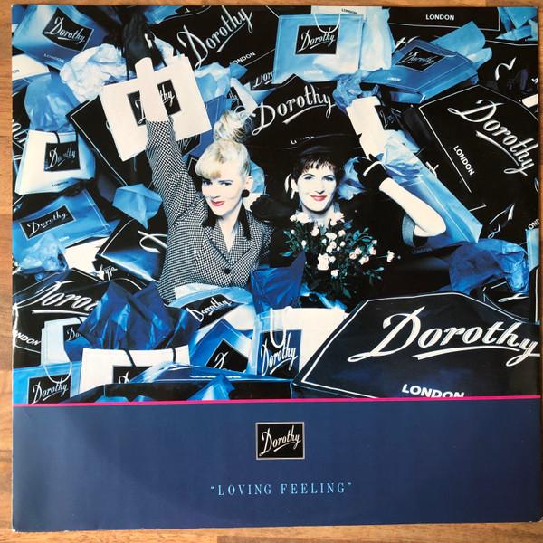 12inch Record DOROTHY - Loving Feeling AZURX11 BLUE GUITAR 1989 UK Dance & Electronica Used
12inch Record DOROTHY - Loving Feeling AZURX11 BLUE GUITAR 1989 UK Dance & Electronica Used