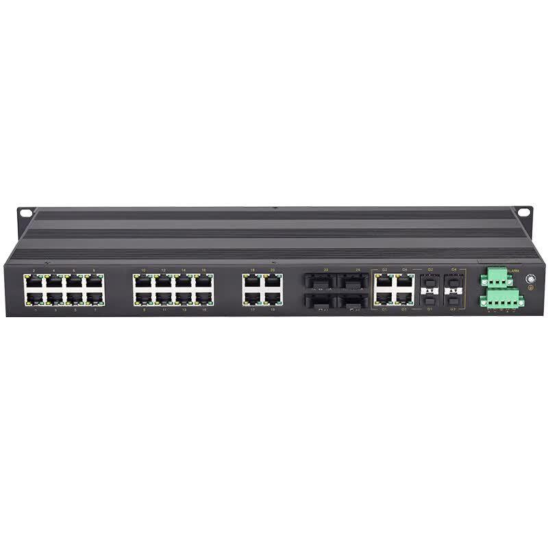 Maipu Managed Industrial Gigabit/10G Ethernet Switch
Maipu Managed Industrial Gigabit/10G Ethernet Switch