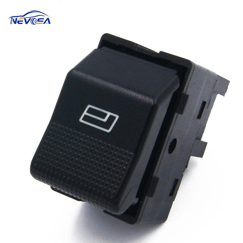 Volkswagen VW99-20 Car Power Window Glass Lift Switch (Part: 6X0959855B) Electric
Volkswagen VW99-20 Car Power Window Glass Lift Switch (Part: 6X0959855B) Electric