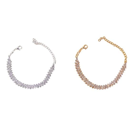 Ножный браслет, стильный ромб, легкий браслет на щиколотке со стразами, ювелирный аксессуар
Ножный браслет, стильный ромб, легкий браслет на щиколотке со стразами, ювелирный аксессуар