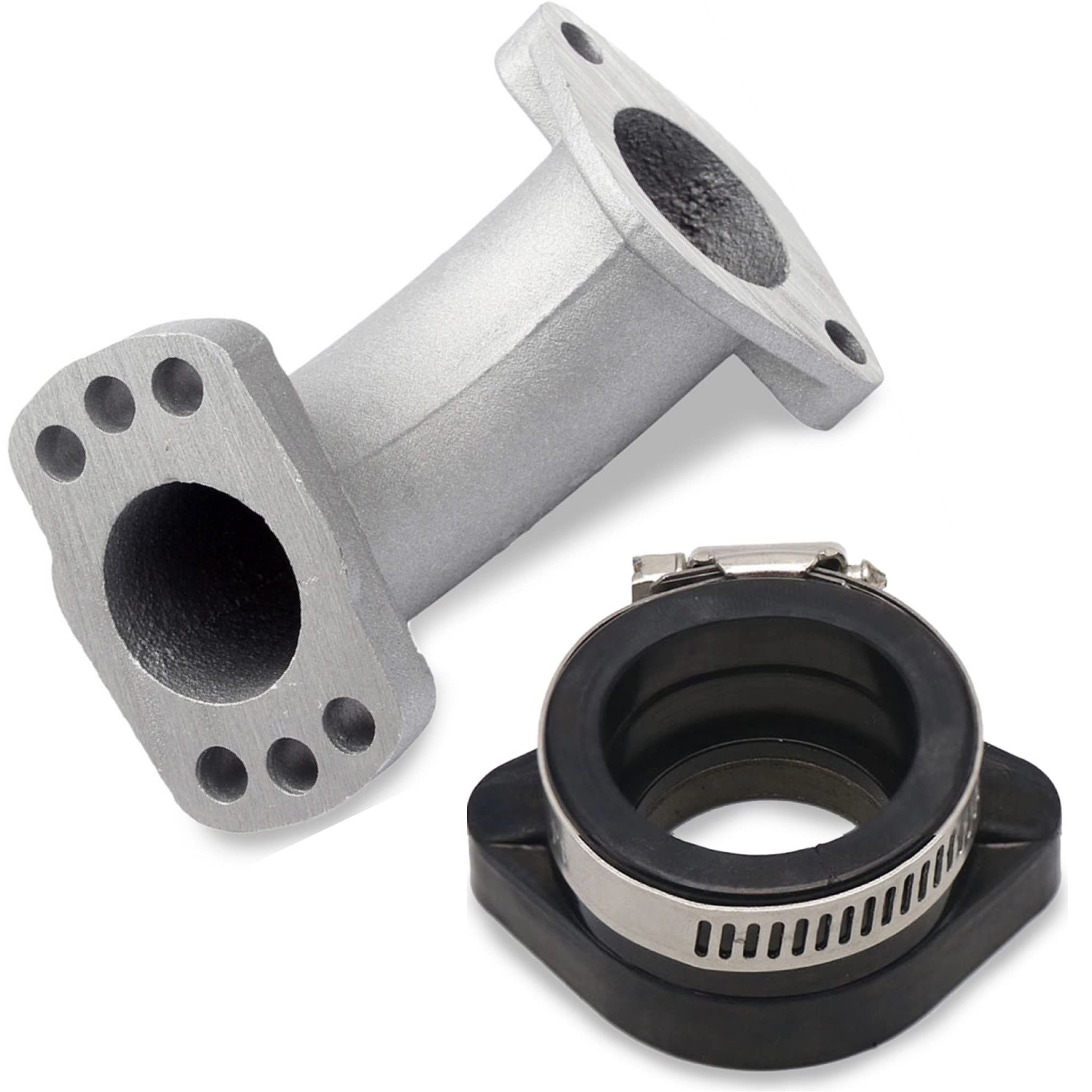 Meliore Variable Manifold Insulator Set Swing Head VM26 Monkey Gorilla Jazz Duck Cub PCPEPDFCR Carburetor Big Carb Bore Up PWK2830PE24 General Pu
Meliore Variable Manifold Insulator Set Swing Head VM26 Monkey Gorilla Jazz Duck Cub PCPEPDFCR Carburetor Big Carb Bore Up PWK2830PE24 General Pu