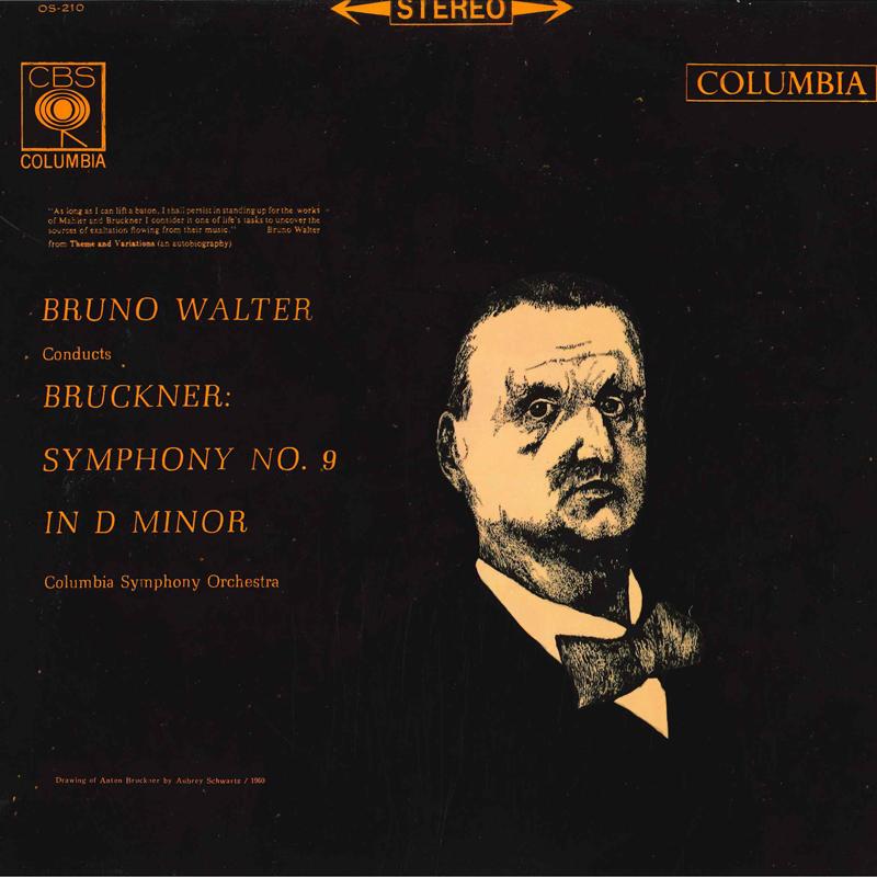 LP Пластинка БРУНО ВАЛЬТЕР ДИРИЖЕР, THE COLUMBI - Брукнер : Симфония № 9 ре минор OS210 COLUMBIA 1962 Япония Классика
LP Пластинка БРУНО ВАЛЬТЕР ДИРИЖЕР, THE COLUMBI - Брукнер : Симфония № 9 ре минор OS210 COLUMBIA 1962 Япония Классика