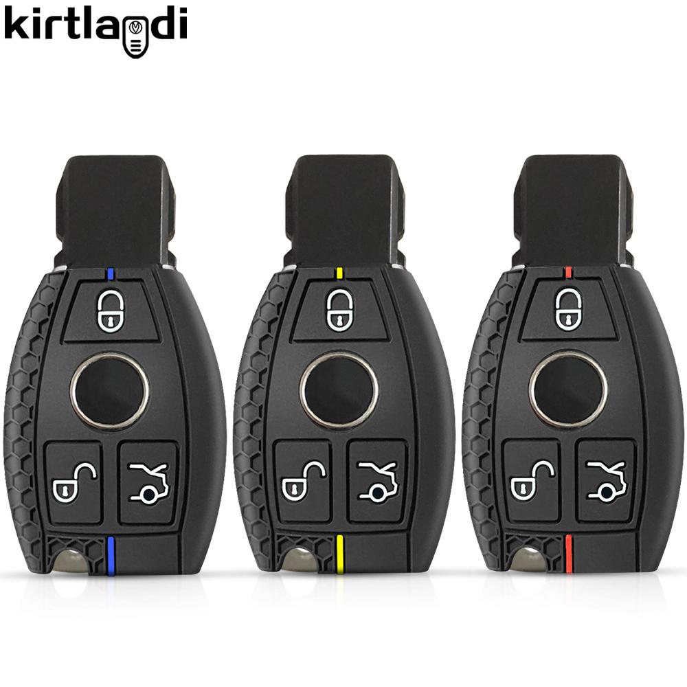 Silicone Keychain Car Remote Key Case Cover For Mercedes Benz W204 W205 W212 W213 W176 W177 W219 A B C E S Class GLC CLA AMG
Silicone Keychain Car Remote Key Case Cover For Mercedes Benz W204 W205 W212 W213 W176 W177 W219 A B C E S Class GLC CLA AMG