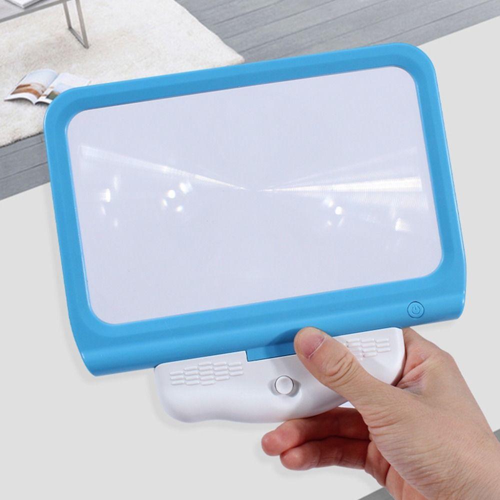 Neck Hanging 5X LED Large Magnifier 48 LED Magnification Glass for Jewelry Inspection помаранчевий
Neck Hanging 5X LED Large Magnifier 48 LED Magnification Glass for Jewelry Inspection помаранчевий