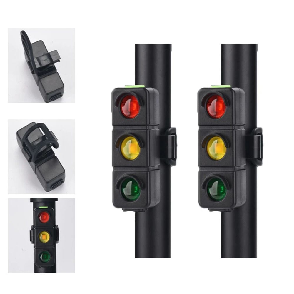 Emergency LED Bike Warning Lamp Red/Blue/Green Cycling Taillight Flash Tail Rear Lights Bike Light 2pcs
Emergency LED Bike Warning Lamp Red/Blue/Green Cycling Taillight Flash Tail Rear Lights Bike Light 2pcs