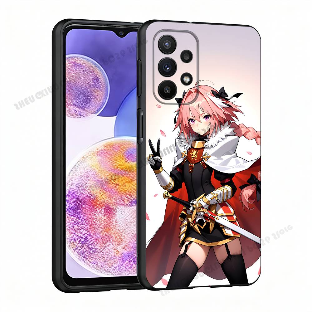 Anime Girl A-Astolfo Fate Apo Case For Samsung A21 31 51 53 71 20 22 30 32 42 50 10 11 4G 5G Cover Samsung A12 5G
Anime Girl A-Astolfo Fate Apo Case For Samsung A21 31 51 53 71 20 22 30 32 42 50 10 11 4G 5G Cover Samsung A12 5G