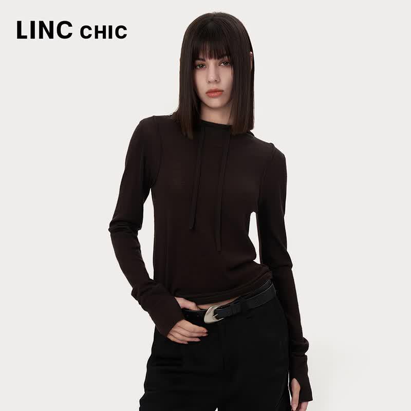 Женский худи Jinyujie из 100% шерсти мериноса M
Женский худи Jinyujie из 100% шерсти мериноса M