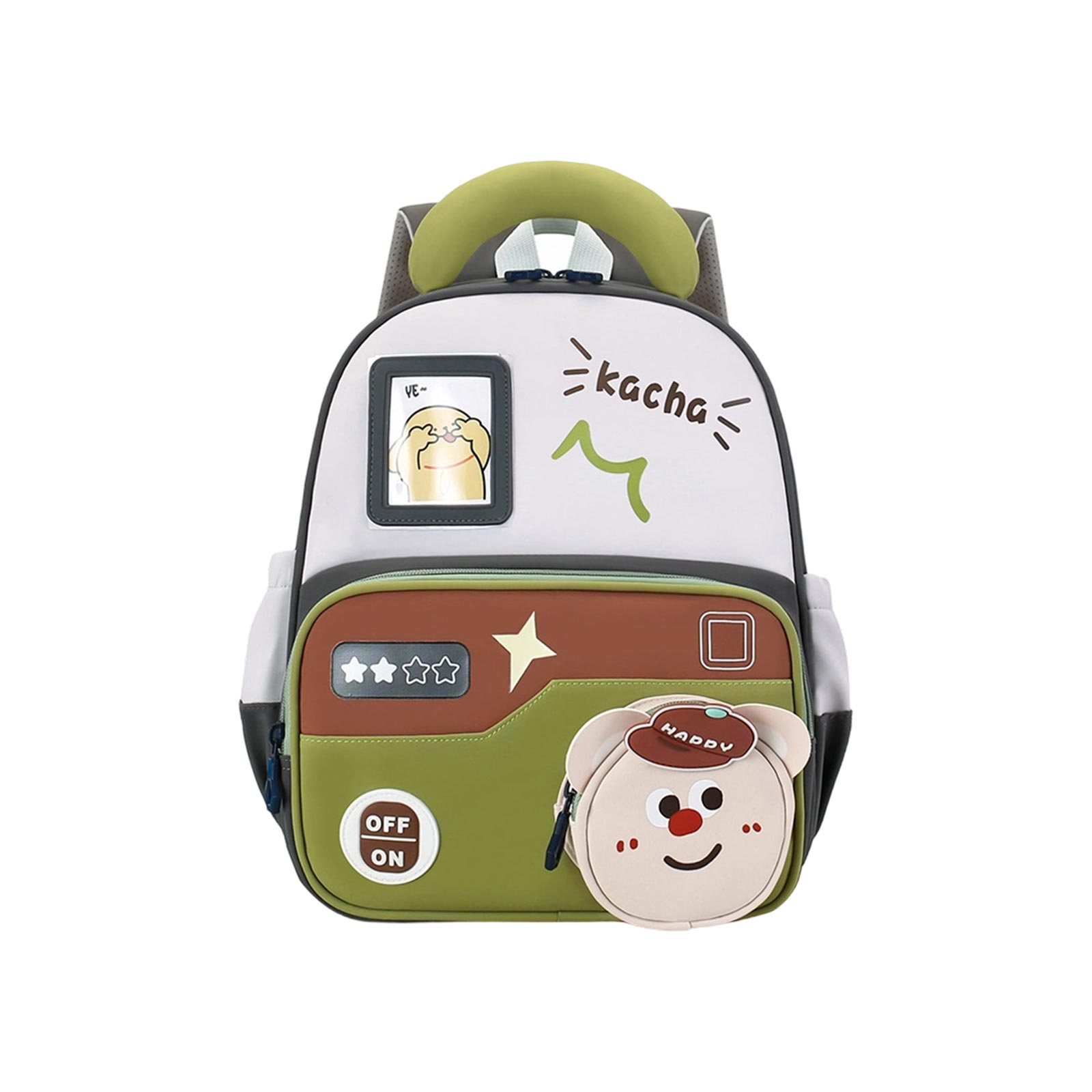 Children s Small Space Backpack For 4-6 Years Old Kindergarten Kids, Preschool Boy And Girl s Double Shoulder Bag To Reduce Burden
Children s Small Space Backpack For 4-6 Years Old Kindergarten Kids, Preschool Boy And Girl s Double Shoulder Bag To Reduce Burden