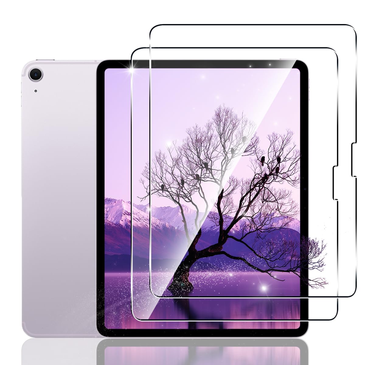 Совместимая стеклянная пленка M2 для iPad Air 11 дюймов, 2 листа, японский материал Asahi, совместимая пленка для планшета iPad Air 11, защитная пленка для ЖК-дисплея из закаленного стекла
Совместимая стеклянная пленка M2 для iPad Air 11 дюймов, 2 листа, японский материал Asahi, совместимая пленка для планшета iPad Air 11, защитная пленка для ЖК-дисплея из закаленного стекла