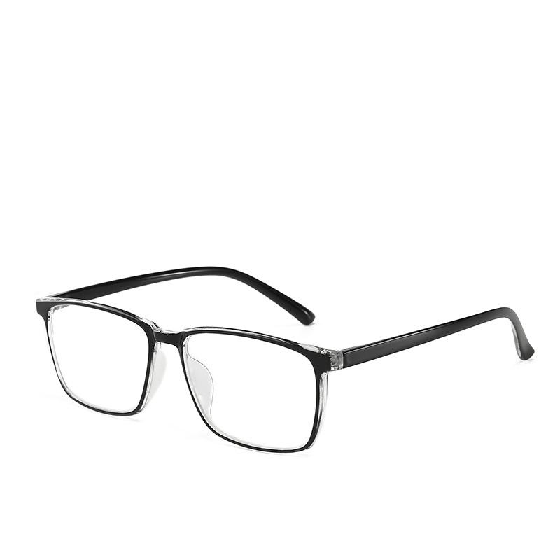 New TR90 Anti-Radiation Anti-Blue Light Plano Glasses - Lightweight and Comfortable Computer Eyewear (Model LH021)
New TR90 Anti-Radiation Anti-Blue Light Plano Glasses - Lightweight and Comfortable Computer Eyewear (Model LH021)