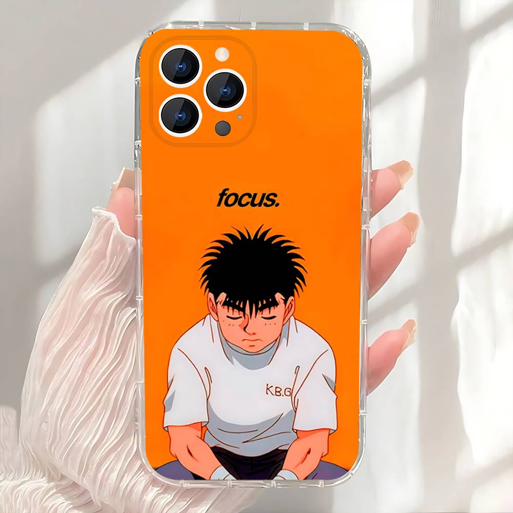 H-Hajime no I-Ippo Phone Case For iPhone 17,16,15,14,13,12,11 Pro,Max,Plus,X,XS,XR,SE4,E Mini Transparent Soft Cover iPhone17PRO
H-Hajime no I-Ippo Phone Case For iPhone 17,16,15,14,13,12,11 Pro,Max,Plus,X,XS,XR,SE4,E Mini Transparent Soft Cover iPhone17PRO