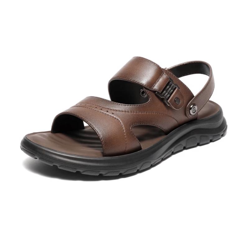 SENDA Men s Outdoor Two-Way Beach Sandals 39
SENDA Men s Outdoor Two-Way Beach Sandals 39