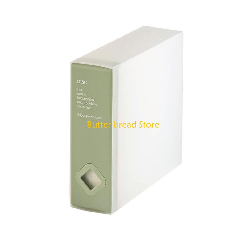 W89C Multifunctional CDs Storage Box CDs Display Case CDs Storage Case CDs Organizers
W89C Multifunctional CDs Storage Box CDs Display Case CDs Storage Case CDs Organizers