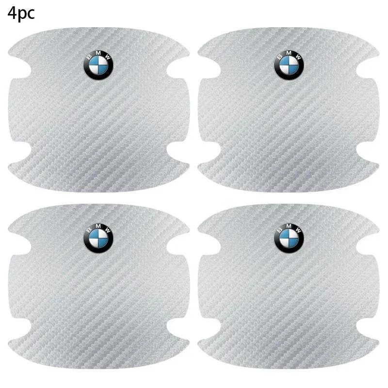 4pcs Car Door Bowl Scratch Protective Sticker For BMW 13 5 Series F20 F21 F22 E87 E88 E90 E60 G30 E84 F10 F30 M X1 X3 X4 GT
4pcs Car Door Bowl Scratch Protective Sticker For BMW 13 5 Series F20 F21 F22 E87 E88 E90 E60 G30 E84 F10 F30 M X1 X3 X4 GT