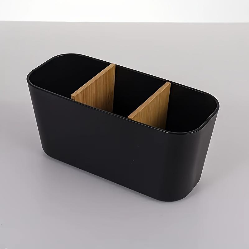 1 шт. Компактна підставка-органайзер для зубних щіток з 3/4/5 слотами - Пластиковий органайзер для ванної кімнати, що стоїть окремо, для зубних щіток і зубної пасти
1 шт. Компактна підставка-органайзер для зубних щіток з 3/4/5 слотами - Пластиковий органайзер для ванної кімнати, що стоїть окремо, для зубних щіток і зубної пасти