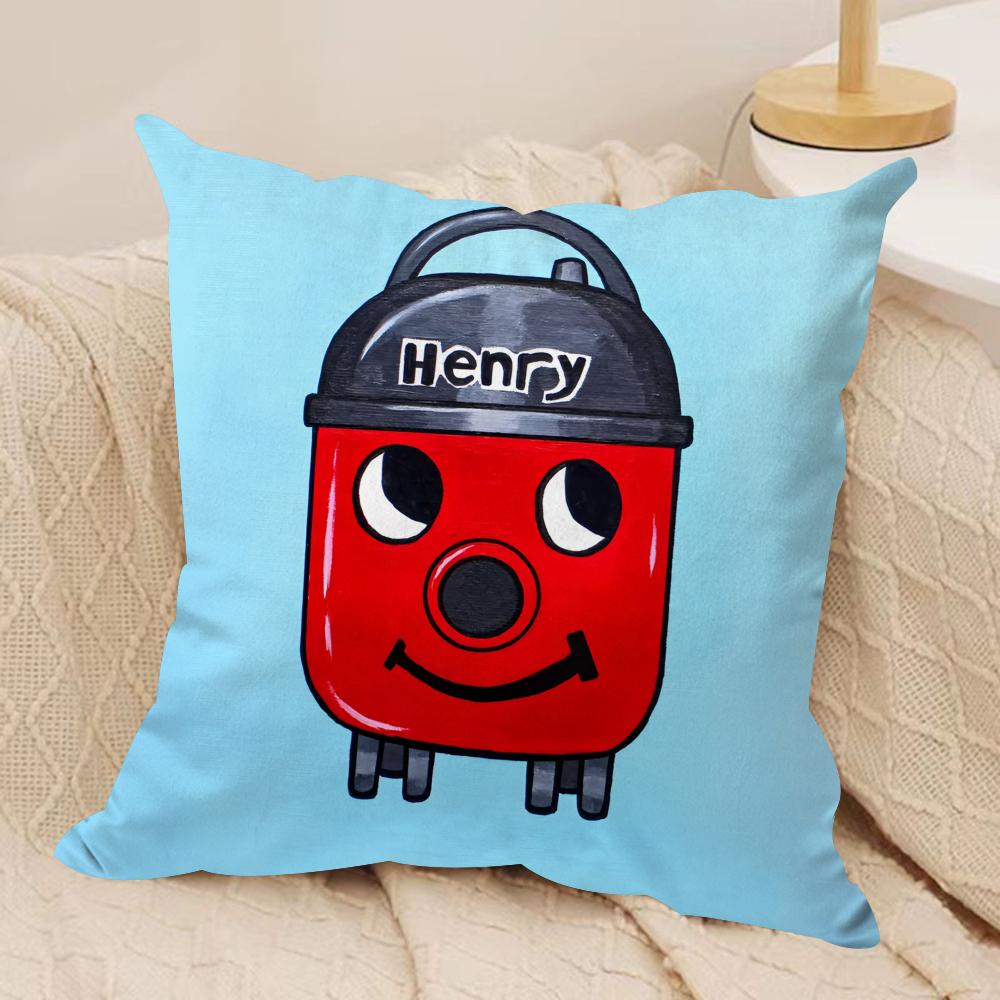 Anime HHenry Hoover Cushion Cover Silky Short Plush DoubleSided Printed Pillow Case for Sofa All Seasons Home Decor Gift 30x30cm
Anime HHenry Hoover Cushion Cover Silky Short Plush DoubleSided Printed Pillow Case for Sofa All Seasons Home Decor Gift 30x30cm