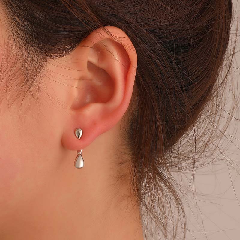 Fashion Creative Metal Triangle Stud Earrings for Women Minimalist Copper Color Geometric Square Detachable Earring Zircon Gift
Fashion Creative Metal Triangle Stud Earrings for Women Minimalist Copper Color Geometric Square Detachable Earring Zircon Gift