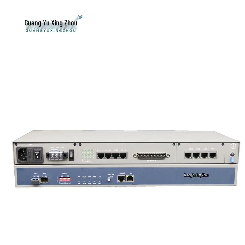 Integrated Services SDH Optical Transceiver
Integrated Services SDH Optical Transceiver
