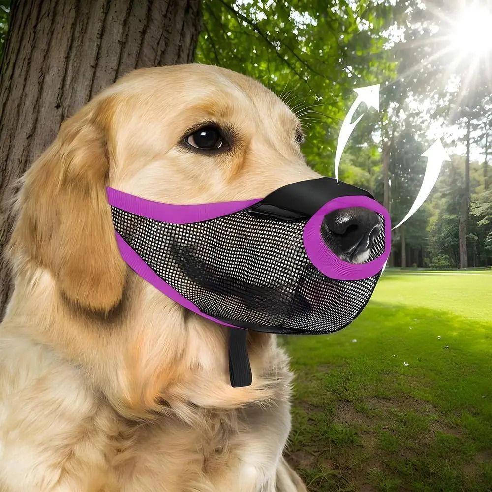 S-XL Pet Mouth Muzzles Breathable Pet Dog Mouth Cover Dog Muzzle Basket Pet Accessories XL синій
S-XL Pet Mouth Muzzles Breathable Pet Dog Mouth Cover Dog Muzzle Basket Pet Accessories XL синій