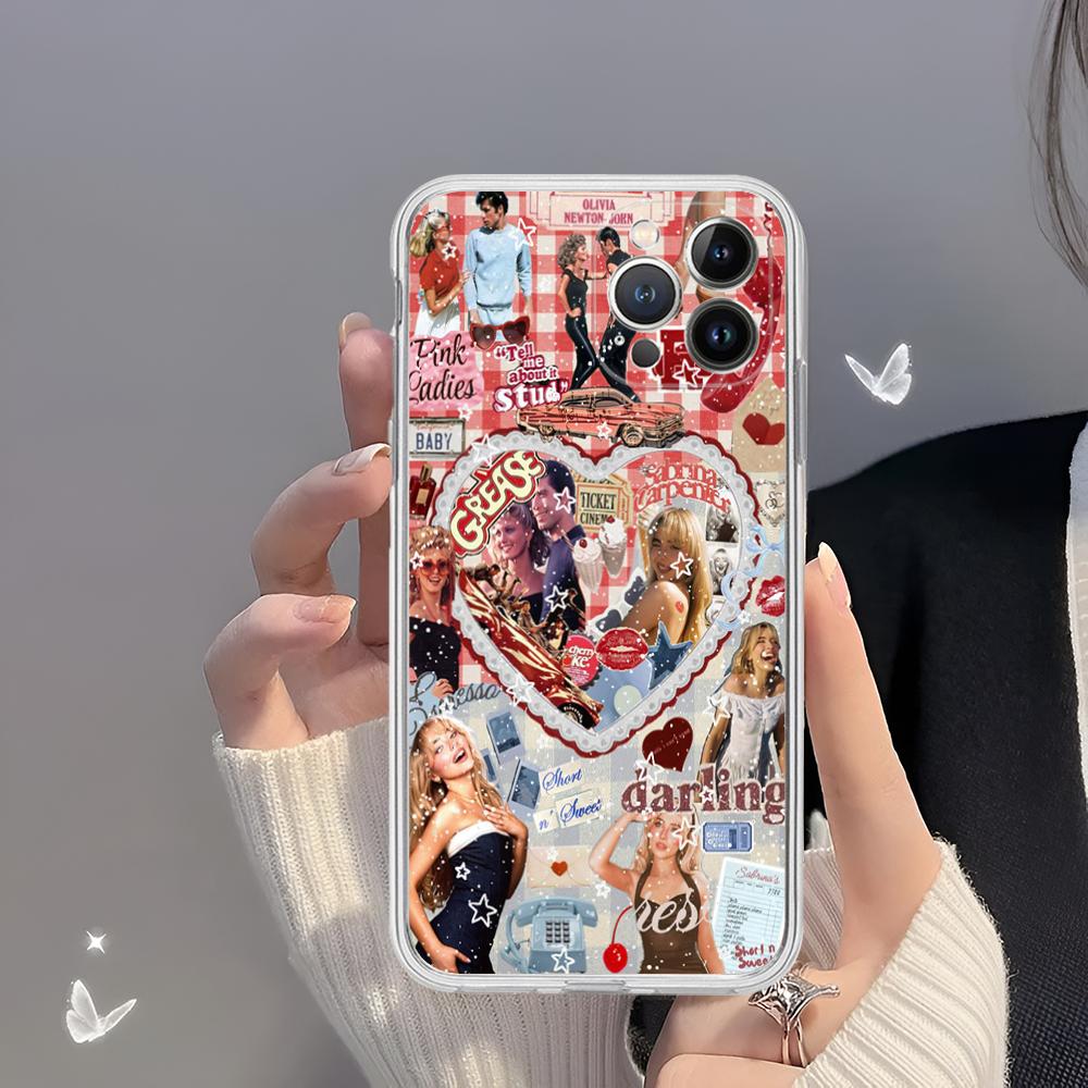 Singer S-Sabrina C-Carpenter Phone Case for iPhone 16 15 8 7 6 6S Plus X SE XR XS 14 11 12 13 Mini Pro Max Mobile Case iPhone 13 pro
Singer S-Sabrina C-Carpenter Phone Case for iPhone 16 15 8 7 6 6S Plus X SE XR XS 14 11 12 13 Mini Pro Max Mobile Case iPhone 13 pro