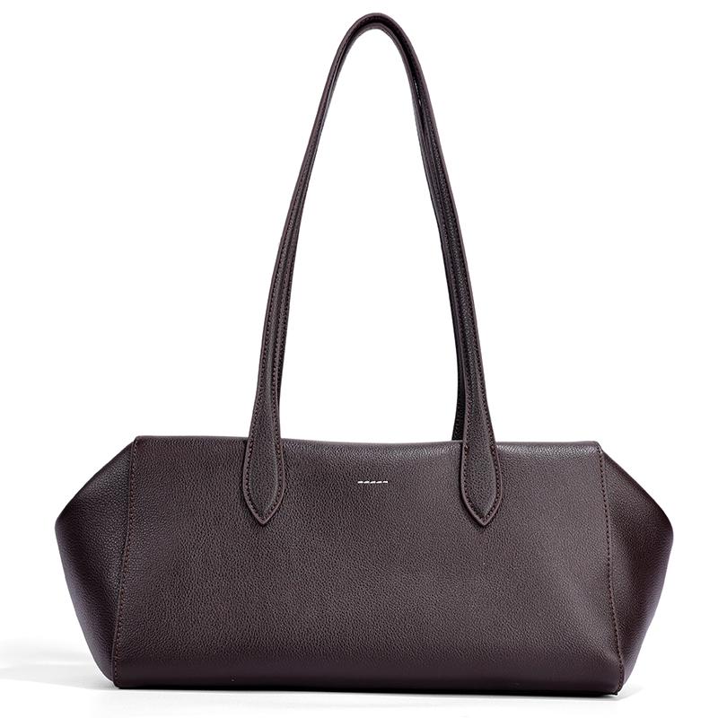 Women s Soft Cow Genuine Leather Underarm Bags Female Retro Popular Cowhide Shoulder Bag Ladies Fashi Luxury Designer Handbags 30x10x17cm кавовий
Women s Soft Cow Genuine Leather Underarm Bags Female Retro Popular Cowhide Shoulder Bag Ladies Fashi Luxury Designer Handbags 30x10x17cm кавовий