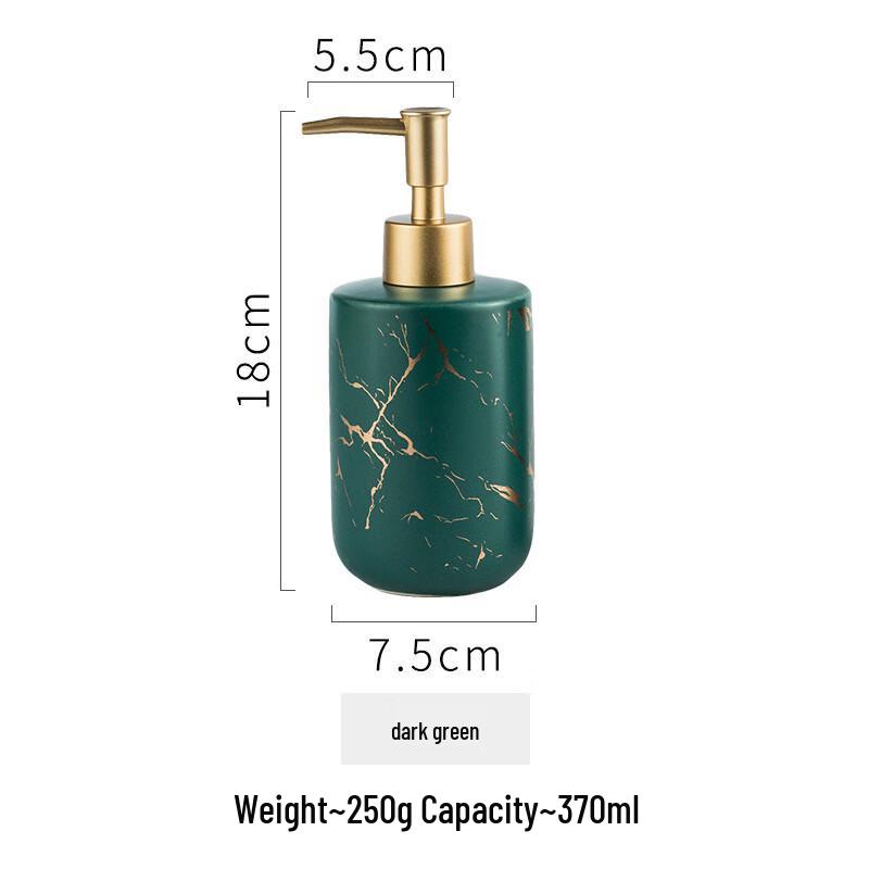 Nordic Ceramic Lotion Dispenser
Nordic Ceramic Lotion Dispenser