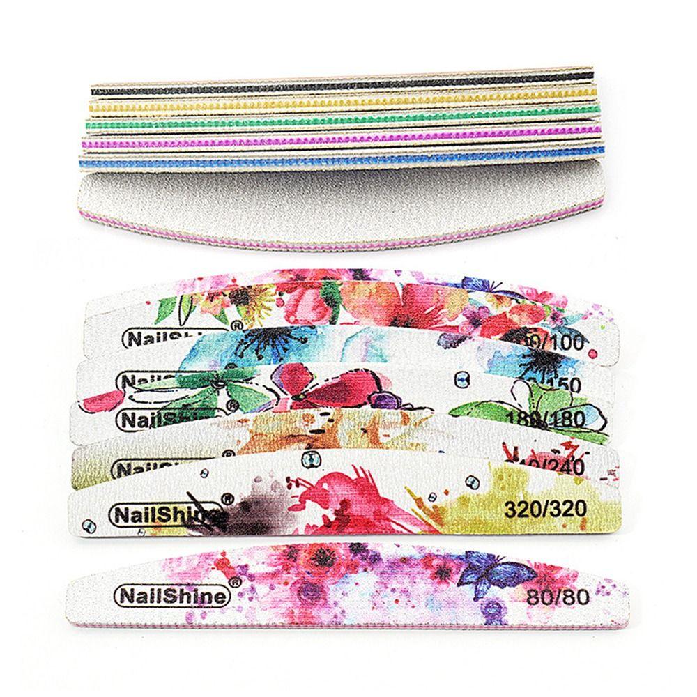 5Pcs White Sandpaper Nail File Colorful Nail Sanding Polishing Tools Manicure Accessories
5Pcs White Sandpaper Nail File Colorful Nail Sanding Polishing Tools Manicure Accessories