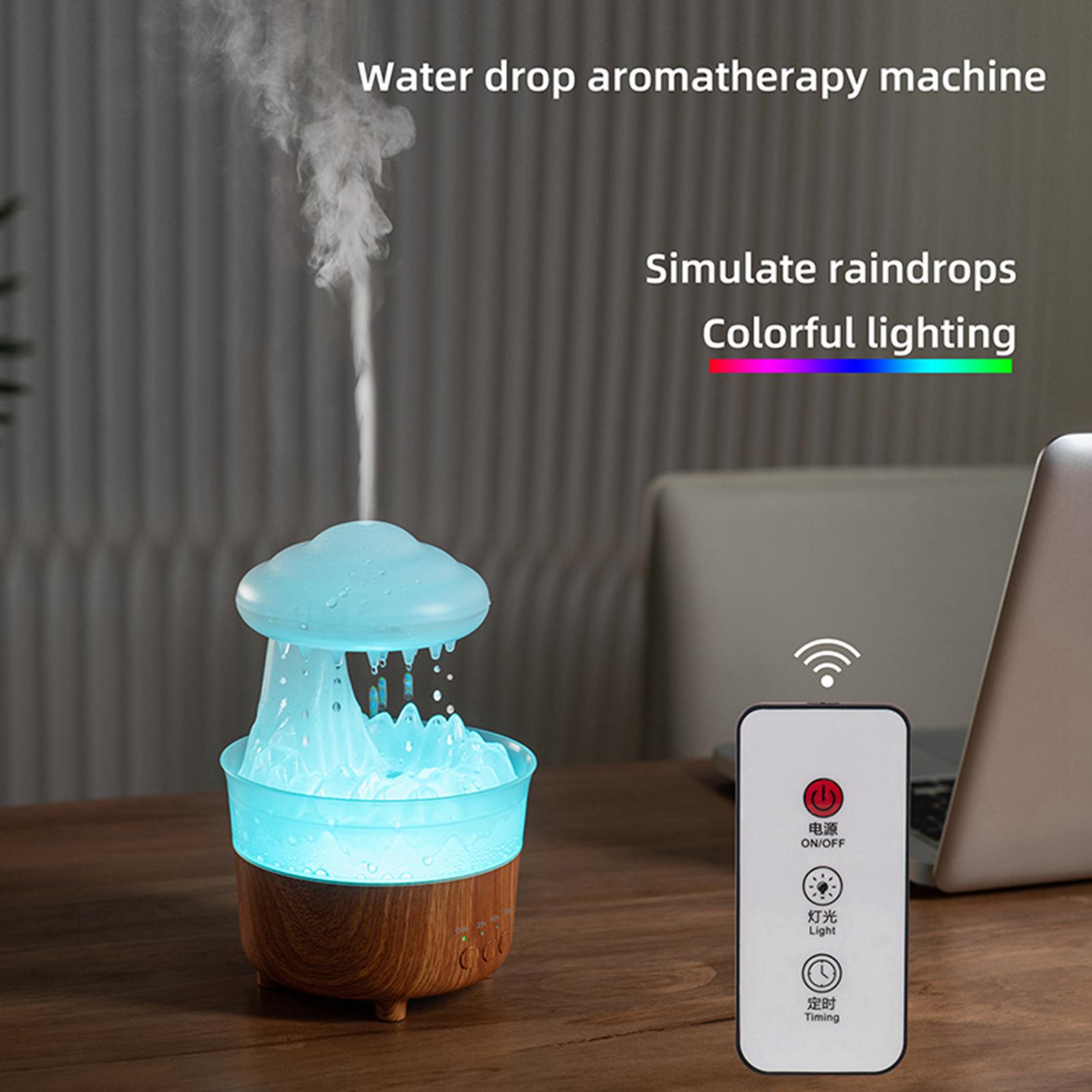 Droplet Cloud Humidifier Essential Oil Diffuser EU 220V Adapter Multipurpose 230ml for Sleeping Auto Shut Off Sturdy Lightweight белый
Droplet Cloud Humidifier Essential Oil Diffuser EU 220V Adapter Multipurpose 230ml for Sleeping Auto Shut Off Sturdy Lightweight белый