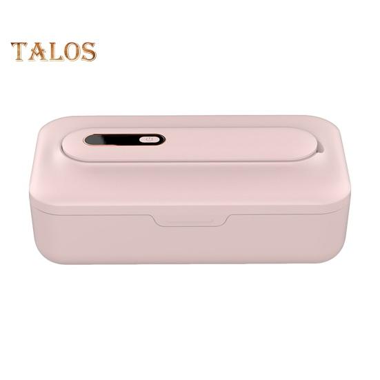 УФ-стерилизатор, портативный УФ-очиститель с цифровым дисплеем, время очистки 6 минут, зарядка через USB, многофункциональный очиститель для телефона розовый
УФ-стерилизатор, портативный УФ-очиститель с цифровым дисплеем, время очистки 6 минут, зарядка через USB, многофункциональный очиститель для телефона розовый