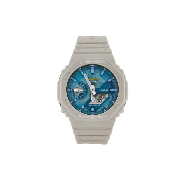 Часы G-Shock GA-2100AS-5AER One Size
Часы G-Shock GA-2100AS-5AER One Size