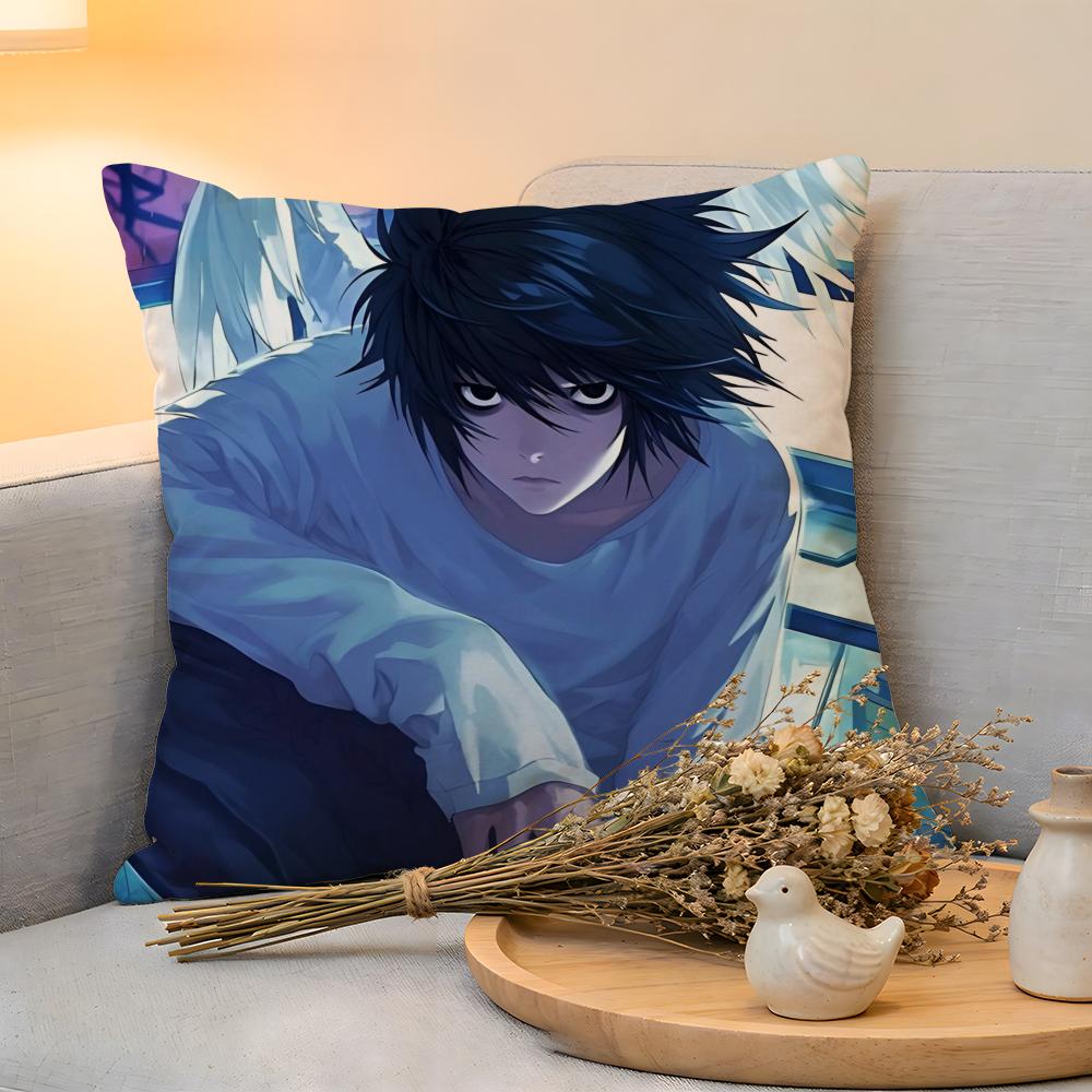 Cushion Cover Linen SkinFriendly Soft Decorative Case For Sofa Home Decor Misa Amane DDeath Notes Pillow cover 30x30 cm
Cushion Cover Linen SkinFriendly Soft Decorative Case For Sofa Home Decor Misa Amane DDeath Notes Pillow cover 30x30 cm